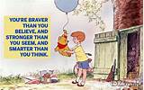 Winnie The Pooh Quote You Are Smarter Pictures
