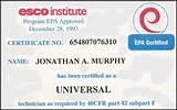 Photos of Universal Hvac Technician Certification