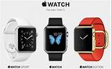 Swatch Apple Watch Images
