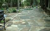 Photos of Patio Design Materials