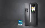 Family Hub Refrigerator By Samsung