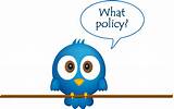 Photos of Company Social Media Policy