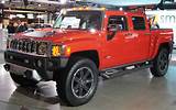 Pictures of Hummer Pickup For Sale