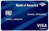 Images of Bank Of America Travel Credit Cards