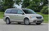 Pictures of Chrysler Town And Country Vans For Sale