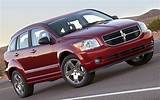 Pictures of 2007 Dodge Caliber Service Manual
