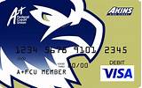 A+ Federal Credit Union Credit Card