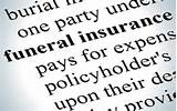 Pictures of Funeral Insurance Policy