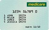 What Does A Medicare Card Look Like Pictures
