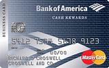 Bank Of America Gas Rewards Credit Card Photos