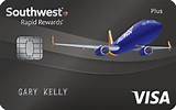 Photos of Southwest Rapid Rewards Visa Credit Card