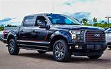 Photos of 2018 Ford Special Edition Trucks