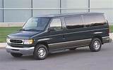 Ford Econoline 350 Towing Capacity