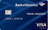 Images of Bank Of America Cash Rewards Credit Card Credit Score