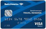 Top Travel Rewards Credit Cards Images