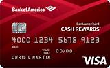 Pictures of Bank Of America Gas Rewards Credit Card