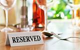Making Reservations At Restaurants Pictures