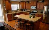New Venetian Gold Granite With White Cabinets Photos