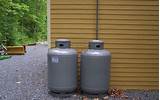 Propane Tanks In Ground Images
