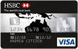 Hsbc Credit Card Review Photos