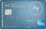 Hilton Hhonors Credit Card 100k Images