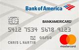 Bank Of America Credit Card Finance Charge Images