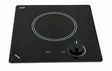 Single Burner Electric Cooktop Pictures