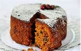 Homemade Fruit Cake Recipe