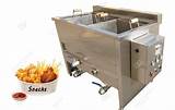 Photos of Commercial Frying Machine