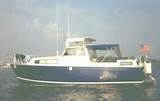 Albin 25 Trawler For Sale Images