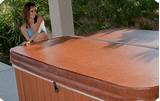 Pictures of Tonneau Soft Cover Hot Tub