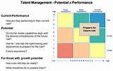 Pictures of Performance Review Matrix