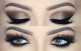 Pictures of Make Smokey Eye Makeup