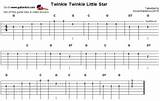 How To Play Guitar Tablature Images