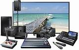 Audio Equipment For Rent Images