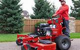 Commercial Lawn Mower Financing
