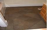 Images of Tile Flooring Bathroom