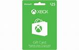25 Dollar Gift Card Xbox Images