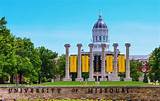 Photos of University Of Missouri Columbia Application Deadline