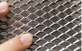 Pictures of E Panded Metal Stainless Steel Mesh
