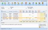 Pictures of Pc World Accounting Software