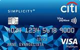 Citibank Credit Card Interest Pictures