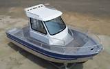 Aluminum Boats Pictures