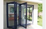 Pictures of Folding Glass Patio Doors