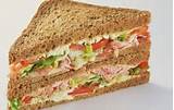 Images of Different Types Of Sandwich Recipes