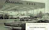Ford Performance Dealerships Images
