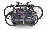 Pictures of Hitch Mounted Bike Carrier Cover