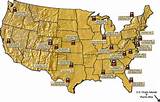 Photos of Us Military Installations Map