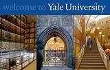 Yale University Online Education Pictures