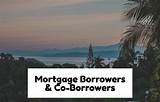 Mortgage Co Borrower Bad Credit